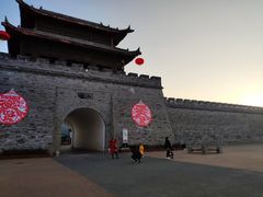 -白鹿原影视城