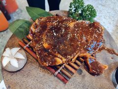 -欧巴烤肉(创富世纪店)