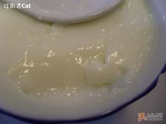 玉椰林--双皮奶细节-玉椰林甜品店(创始店)