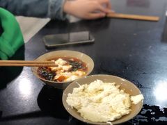 梯砍豆花-梯坎豆花