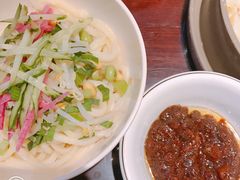 炸酱面-恭敬李·烤鸭(天坛北门店)