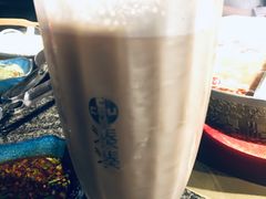 大红袍珍珠奶茶-湊湊火锅·茶憩(磐基中心店)