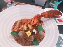 美人鱼芝士-随心小姐