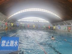 -丰台体育中心·游泳馆