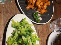 -前海沿·青岛菜(大拇指广场石老人店)