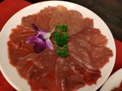 凤尾腰花-山城年华老火锅(玉林店)