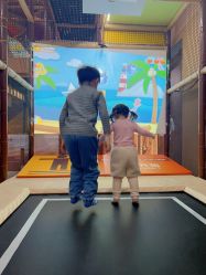 -卡通尼·Safari非洲探索乐园·生日会(金桥国际商业广场店)