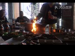 -悦巷海鲜自助铁板烧(秦皇东大街店)