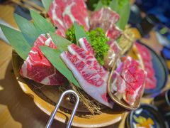 -九田家黑牛烤肉料理(溧阳吾悦店)