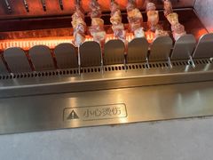 -冰城串说·羊肉串烧烤(哈西大街店)