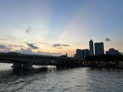 -天字码头自助餐厅·珠江夜游