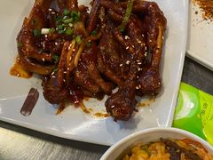 -白玉·朝鲜族烤串(南山店)