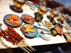 -喜庭海鲜自助(来福士店)