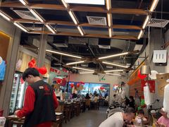 -破店肥哈·东北烧烤·夜宵(南山保利店)