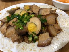 -长平肥姐白粥·海鲜打冷