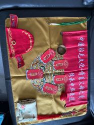 -天禧专业理胎发纪念品乐园·婴儿宝宝理发剃胎毛胎头胎毛笔定制店