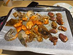 -玫瑰花园自助烤肉(顺义鑫海韵通店)