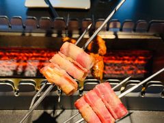 -很久以前羊肉串(京汉店)