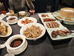 -羲和雅苑•北京烤鸭(平安国际金融中心店)