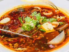 -望湖阁(苏州金鸡湖凯宾斯基大酒店)
