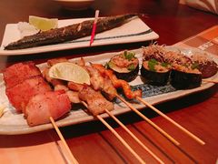 -烧鸟横丁(联发文创口岸店)