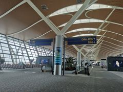 -上海浦东国际机场-T2航站楼