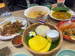 -迷你椰·泰式大排档(湖州衣裳街店)