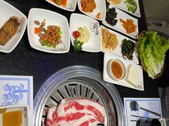 -青松馆韩国料理(香港中路佳世客店)