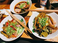烧椒牛肉面-食之六七·面(朝阳大悦城店)