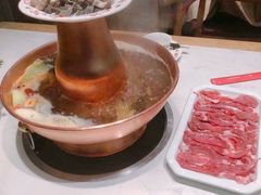 -东门口涮肉·砂锅·烤串(老门东店)