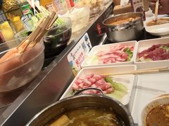 -百品聚旋转火锅(号外店)