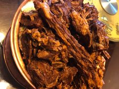 羊骨头羊尾尖锅-来顺成饭庄