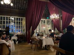 大堂-花·fleur古董西餐厅(西城夜未央店)