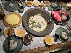 -鲜潭蒸汽石锅鱼(五道口购物中心店)