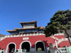 -天津盘山风景名胜区