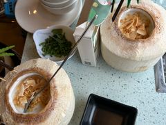 -烹然四季椰子鸡火锅(团结湖总店)