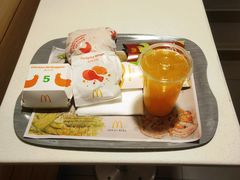麦辣鸡腿套餐-麦当劳(大羊坊路店)