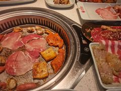 -佰烧海鲜烤肉火锅自助(世茂国际广场店)