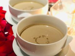 森林蘑菇汤-君悦酒店·La Terrazza意合園·意式风味