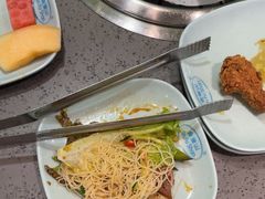 -金滏山烤肉·海鲜·火锅自助餐厅(襄阳万达店)