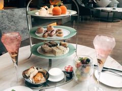 -苏州希尔顿酒店·园大堂吧