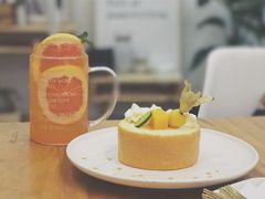柚遇见-Hello·生日蛋糕·下午茶·甜品台茶歇(瑞安东山店)