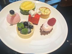 -索菲特酒店 · 云尚天际自助餐厅