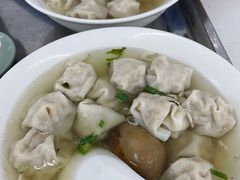 -金陵老丁家馄饨(新街口店)