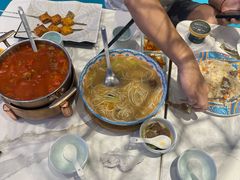 -阿里疆Alijiang·丝路美食·异域风情·清真(长楹天街店)