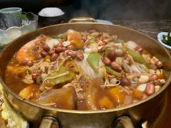 -猪啊牛呀羊啊铜盘烤肉(正大广场店)