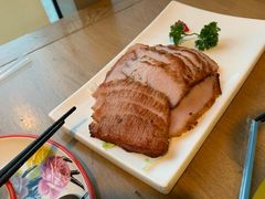 秘制炭烤肉-新白鹿餐厅(城西银泰城店)