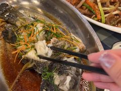 -钱大妈海鲜饭店(保利林语店)