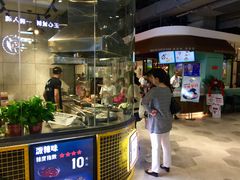 -自黑豆夫·臭豆腐夹馍(四海唐人街店)