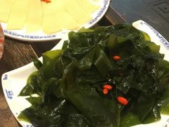 三秒海带芽-码头故事·成都老火锅